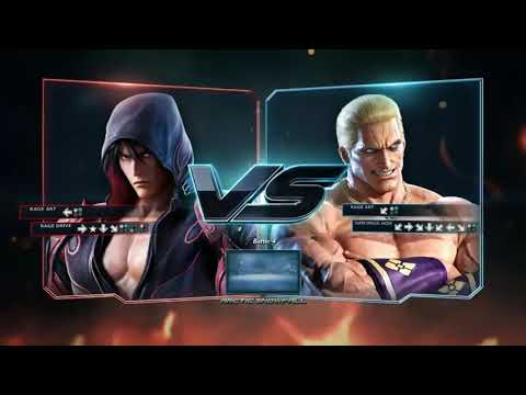 CEO 2019 Tekken 7 Pools (TALON BOOK) vs (THG SOFT AND WET)