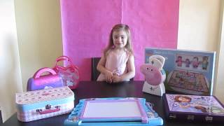 Presentacion del canal Los juguetes de Arantxa - Presentation of my channel