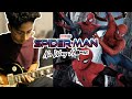 Spider-Man: No Way Home Tribute | Spider-Man theme guitar medley