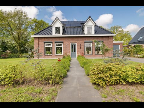 Te Koop Vrijstaande woning, Oosterveldweg 18 Norg