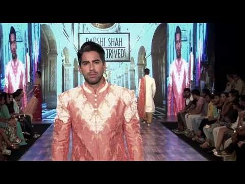 DSBT - DARSHI SHAH BHAVIN TRIVEDI - Fashion Designers, India