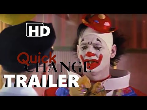 Quick Change - comedy - 1990 - trailer - HD