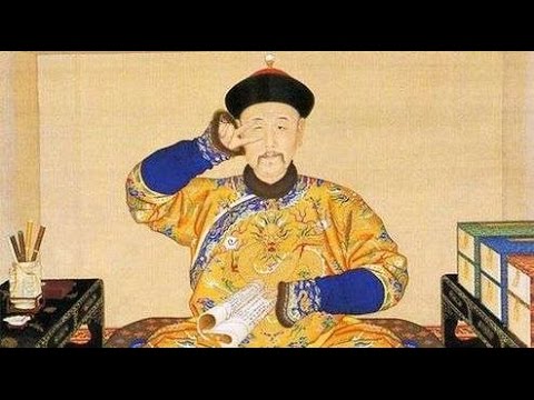 ‘Animated’ Chinese emperor a web sensation