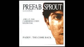Prefab Sprout - Swans (Live in Cambridge 2000)