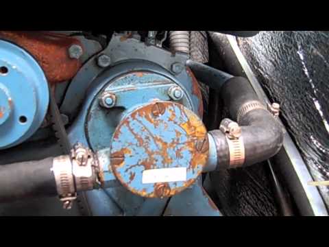 Winterizing Perkins 4.108 Diesel