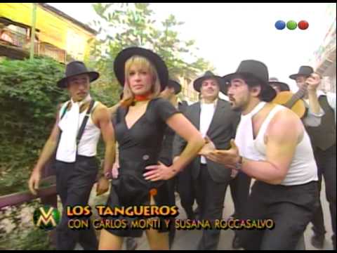 Los Tangueros, Monti y Roccasalvo – Videomatch 99