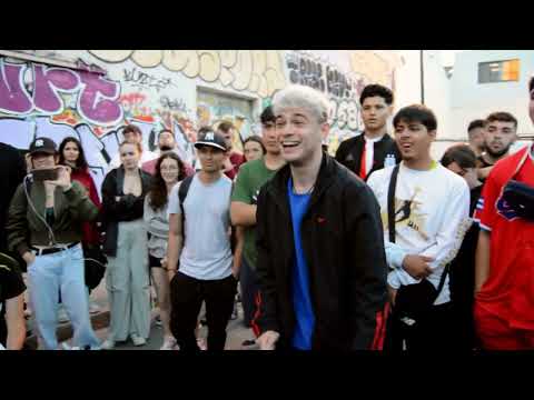 HARON vs DYLA - Cuartos 2a Noite Meiga Málaga