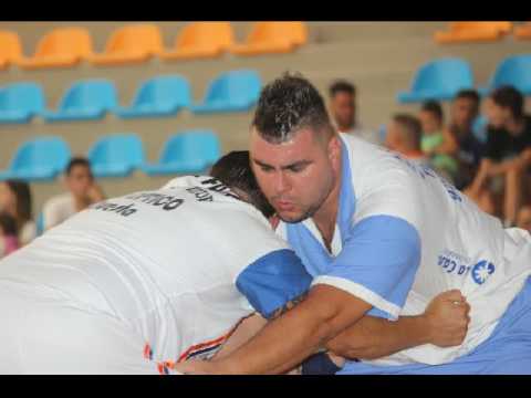 Brisas del Teide 12 - Sta. Rita 11 (Liga Regionla 2016-2017)