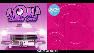 Download lagu Aqua & Tiësto vs. Ava Max - Choose Your Barbie Girl (Tiësto Remix) (Mashup) mp3
