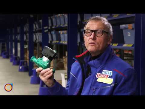 Alles Richtig Gemacht: Handwerkertipps mit Helmut #5 Heizungspumpe