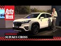 Suzuki S-Cross (2021) - Eerste kennismaking