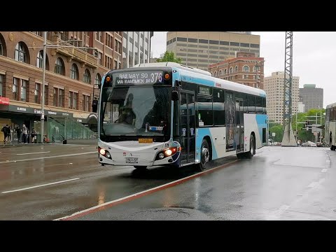 20211107 State Transit Authority Randwick 2967 ST - Scania K310UB Custom Coaches CB80