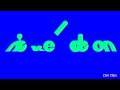 Nickelodeon Nick Nick Nick Zani Logo Effects