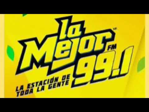 Identificación de La Mejor FM 99.1 Costa Rica