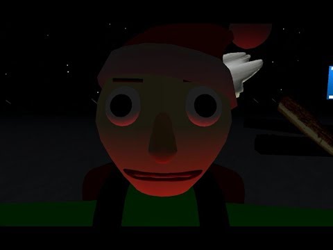 ► Baldi's - Field Trip Camping ios Gameplay