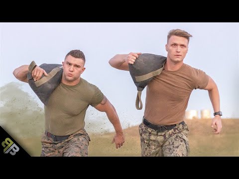 US Navy vs US Marines MALE Edition CHALLENGE