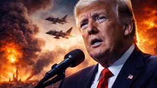 LIVE: TRUMP ADDRESSES NATION ON IRAN TONIGHT: Did He Already WIN?, War Ending?, Major Announcement 