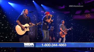 Bret Michaels "Sweet Home Alabama" - 2014 MDA Telethon Performance