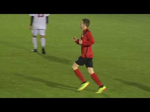 Zeeburgia O17-1 VS AFC O17-1