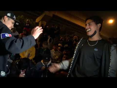 RAMSET vs DIEGO -4tos- Clasificatoria RED BULL Rapstyle Sjl (Fecha #6)