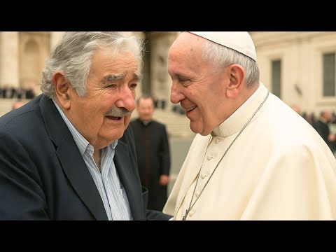 Lo que José Mujica le dijo al Papa Francisco y emocionó al Vaticano