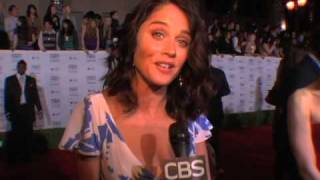 PCA 2009 : Interview de Robin Tunney