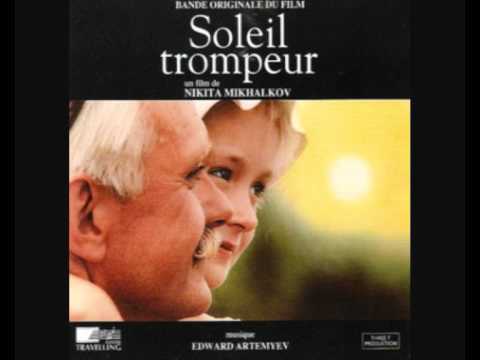 Artemiev-Burnt By the Sun