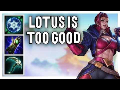 USE THIS BUILD BEFORE IT GETS NERFED - Terra Support Ranked Conquest