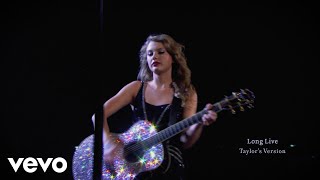 Taylor Swift - Long Live (Taylors Version) (Lyric 