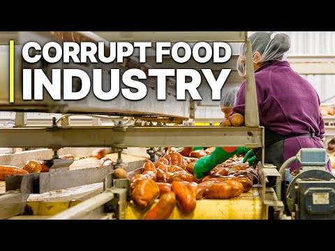 Corrupt Food Industry | Hidden Work | Dangerous additives | Documentary
