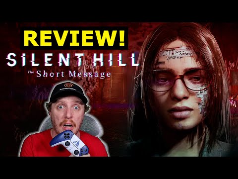 I LOVE Silent Hill: The Short Message?! - (PS5) Honest Review