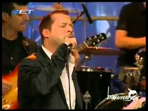 ΧΡΗΣΤΟΣ ΔΑΝΤΗΣ LIVE - ΜΑΚΡΙΑ ΜΟΥ ΝΑ ΦΥΓΕΙΣ