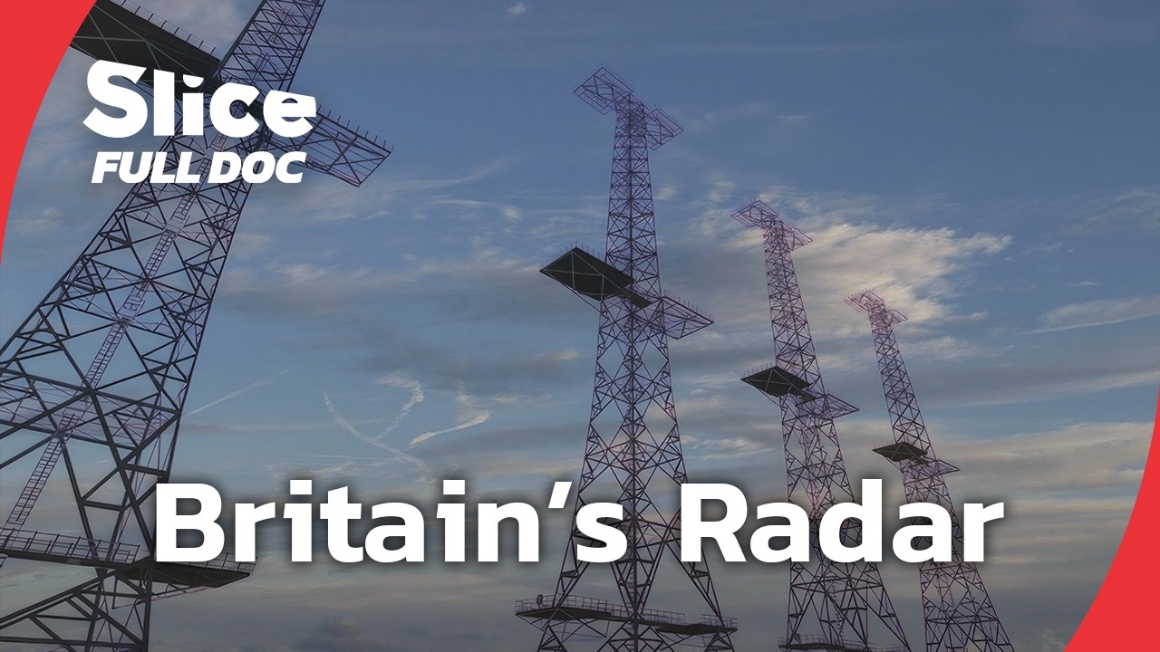 How Britain Built Its Coastal Radar Network | FULL DOCUMENTARY