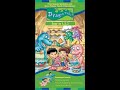 Opening To Dragon Tales Easy As 1 2 3 2003 VHS