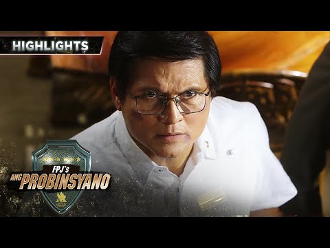 Oscar shares with Task Force Agila his plan | FPJ's Ang Probinsyano (With English Subs)