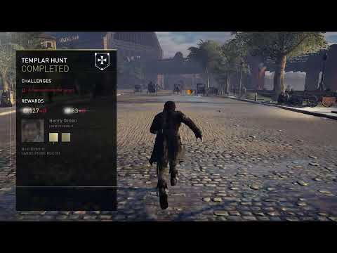Assassin's Creed syndicate ps5 pro gameplay pt 25