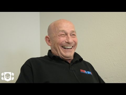 Talk To Me Johnnie - On The Long Road with Dr. Fred Hatfield