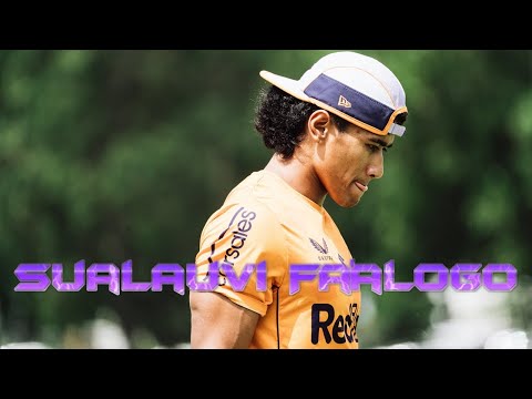 Sualauvi Fa'alogo - Hostplus Cup 2023 Highlights
