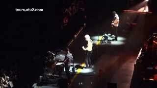 U2 - The Troubles (HD) - Los Angeles 5, June 3, 2015