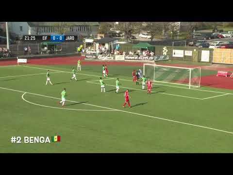 #3 BENGA Samba 🇸🇳 ►SJK Seinajoki 🇫🇮 -Best Moments 🎥2019