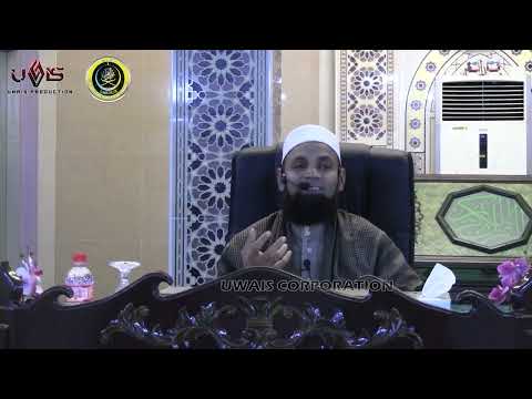 Kuliah Maghrib Ustaz Mohd Shaffi Yusof Gani