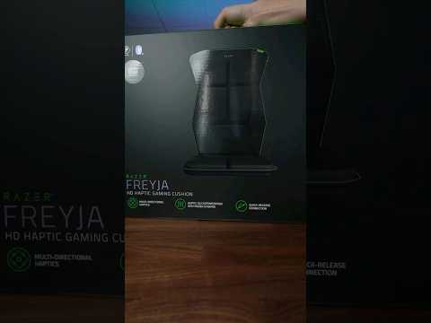 👉 Unboxing the Razer Freyja, What games are you excited to try on it? #razerindia #gaming #unboxing