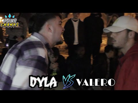 DYLA vs VALERO | UNDERCHAMPS MÁLAGA - Jornada 4