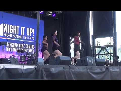 Night It Up! 2019 TP Dance Crew