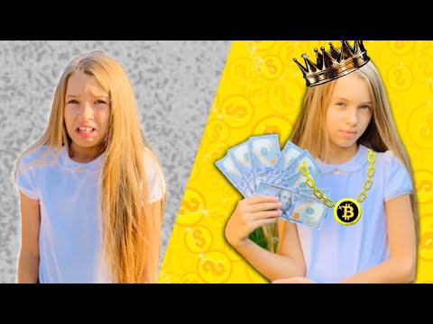 БОГАТАЯ ШКОЛЬНИЦА vs БЕДНАЯ собирается в школу / Скетч от НАША МАША-