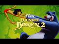 Djungelboken 2 Specialutgåvan 2008 Svensk Trailer DVD