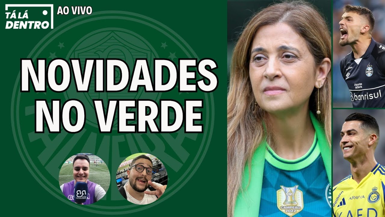 PALMEIRAS TEM NOVIDADES NOS BASTIDORES E TOMA DECISÃO SOBRE NEGÓCIO POR GOLEIROS