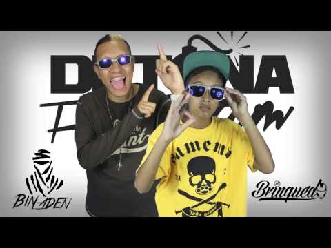 mc Brinquedo e Mc Bin Laden Bonequinha (Clipe Oficial)