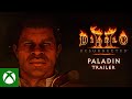 Diablo® II: Resurrected™ | Paladin Class Trailer