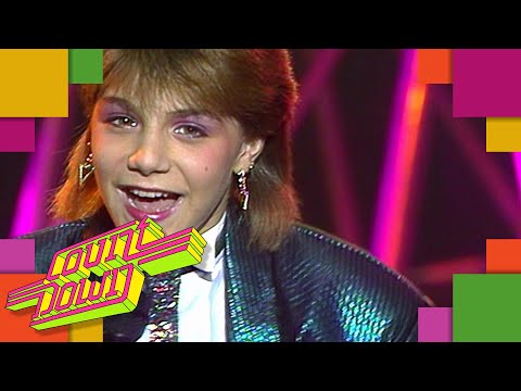 Sandra Kim - J'aime La Vie (Countdown, 1986)